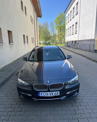 bmw małopolskie BMW Seria 3 cena 38000 przebieg: 300000, rok produkcji 2013 z Chełmek